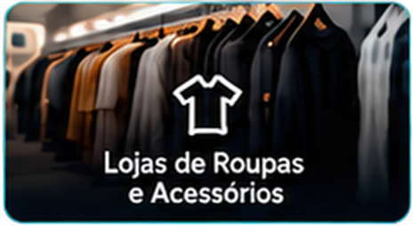 Lojas de roupas e acessórios